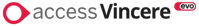 Access Vincere Evo logo